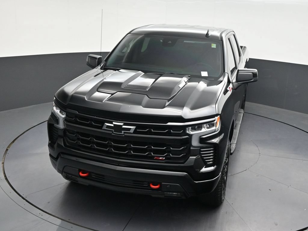 Used 2026 Chevrolet Silverado 1500 LT Trail Boss AWD/4WD image 22