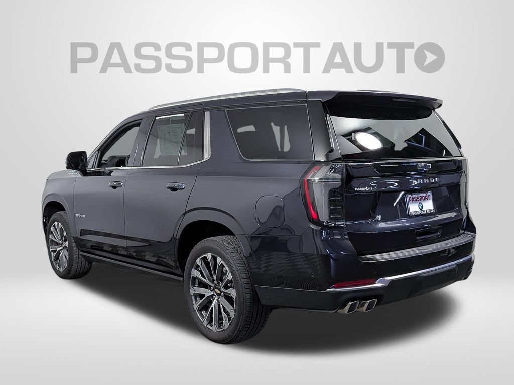 Used 2026 Chevrolet Tahoe High Country AWD/4WD image 3
