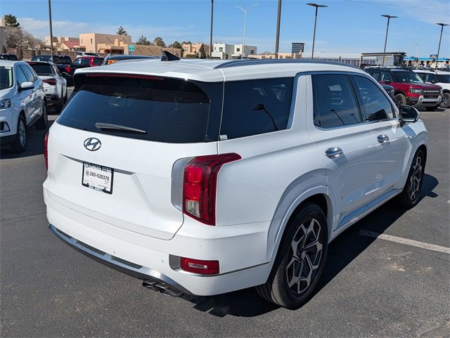 Used 2022 Hyundai Palisade Calligraphy w/ Cargo Package image 6