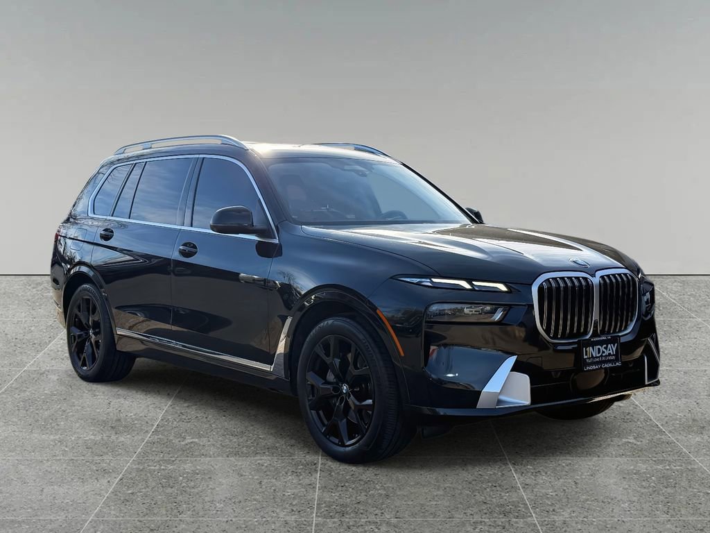 Used 2023 BMW X7 xDrive40i w/ Executive Package AWD/4WD image 10