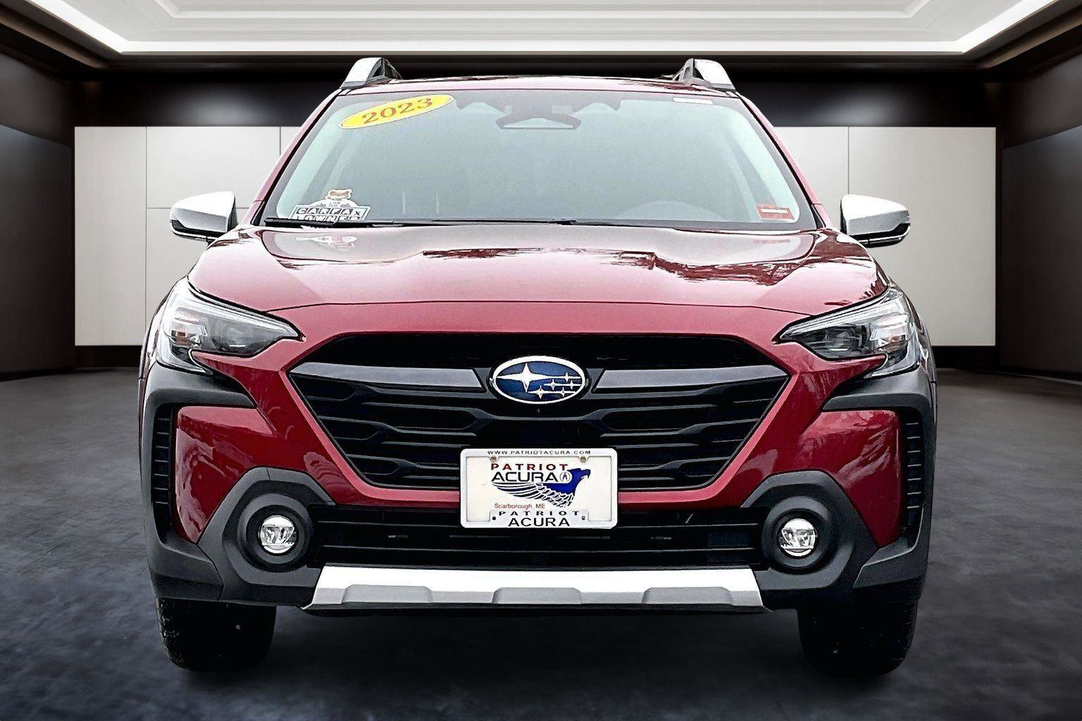 Used 2023 Subaru Outback Touring XT image 3