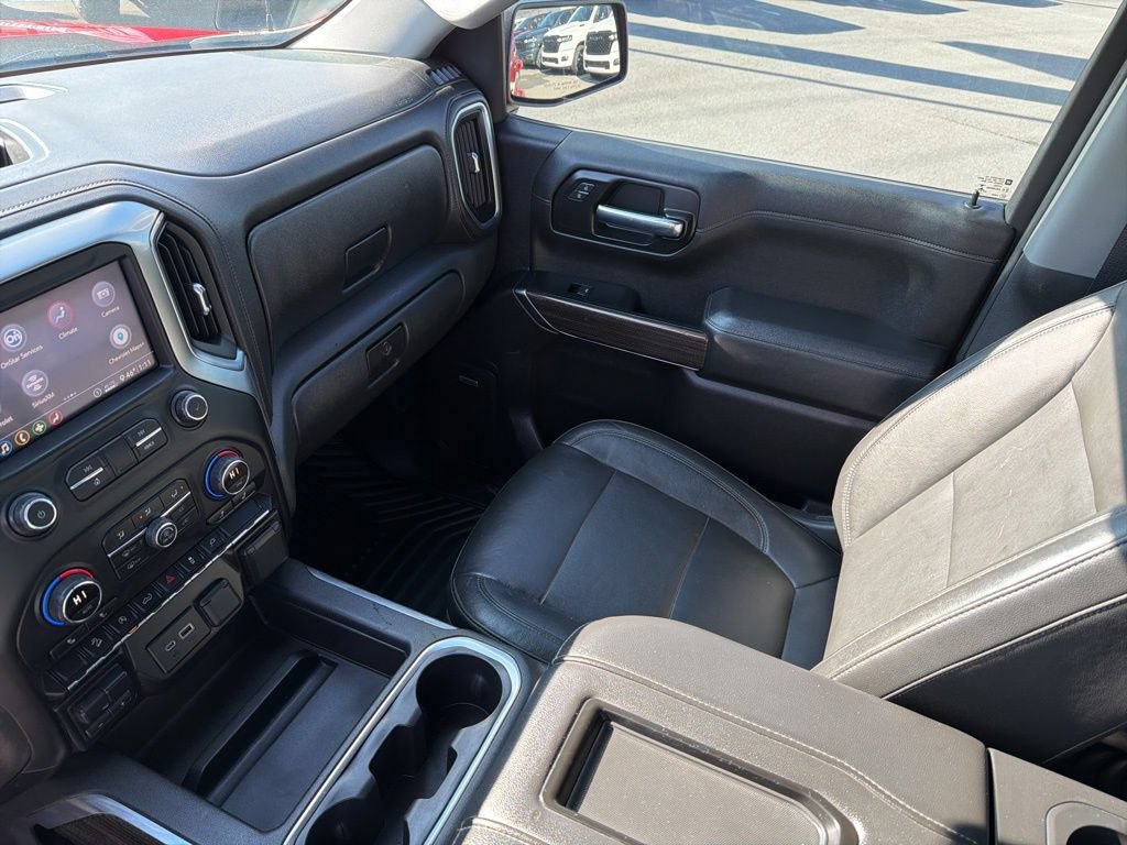 Used 2020 Chevrolet Silverado 1500 RST w/ Texas Edition AWD/4WD image 36