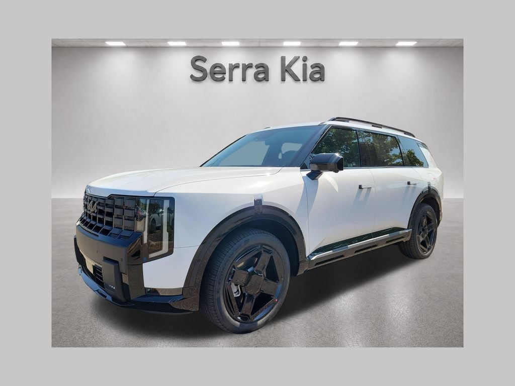 New 2027 Kia Telluride SX X-Line