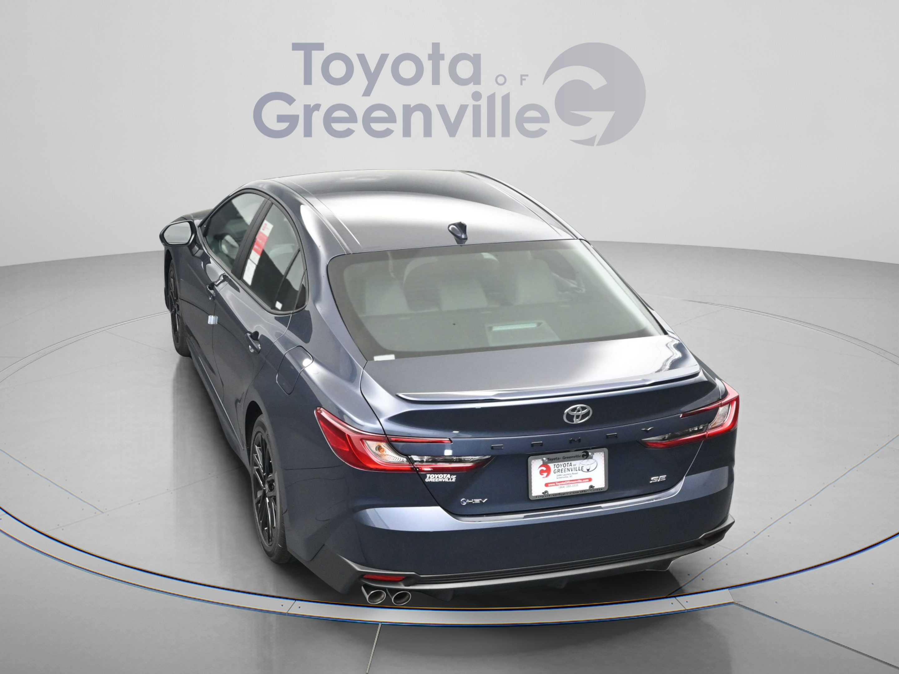 New 2026 Toyota Camry SE FWD image 19