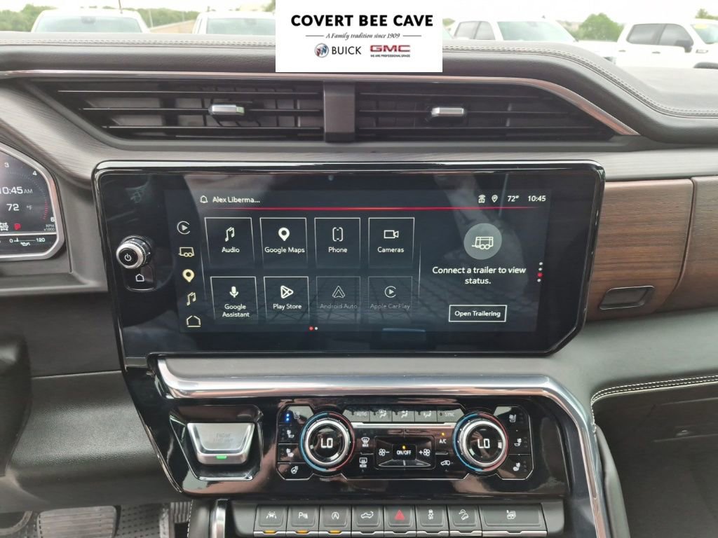 Used 2024 GMC Sierra 1500 Denali Ultimate image 40