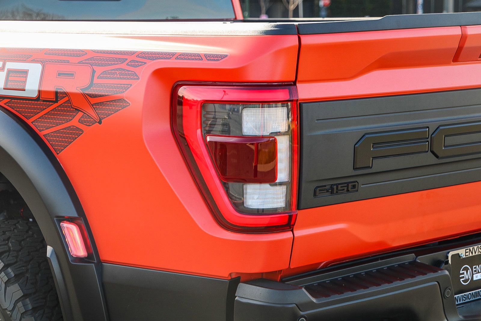 Used 2023 Ford F150 Raptor w/ Equipment Group 802A Raptor R image 11