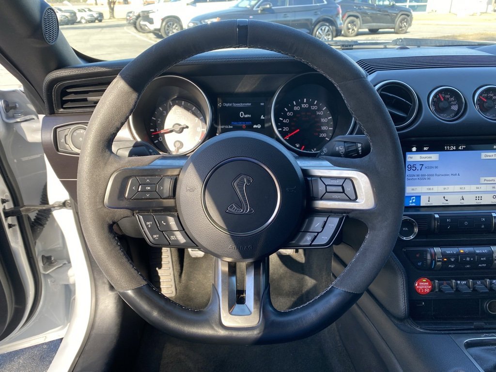 Used 2018 Ford Mustang Shelby GT350 w/ Convenience Package image 18