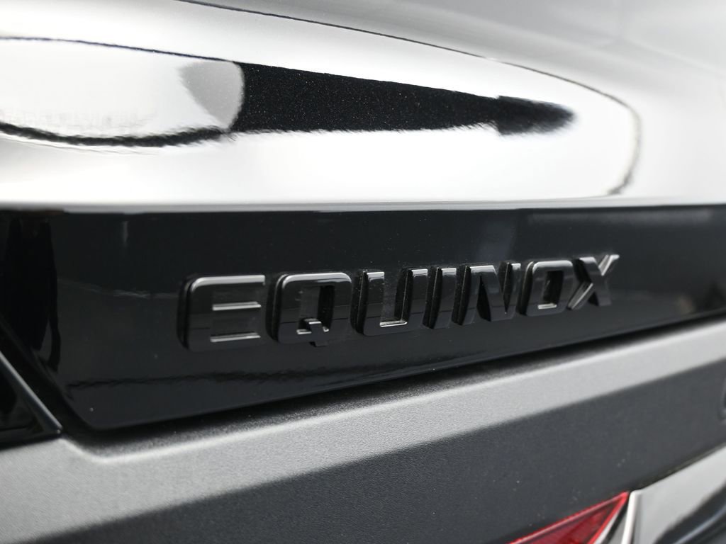 New 2026 Chevrolet Equinox RS FWD image 38