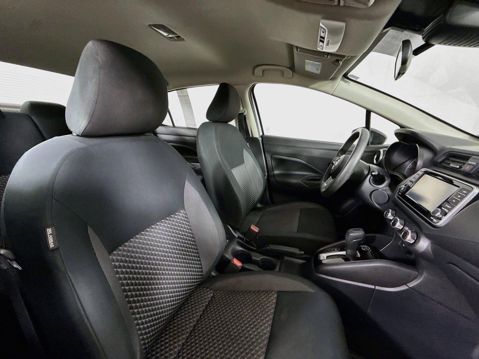 Used 2020 Nissan Versa S FWD image 35
