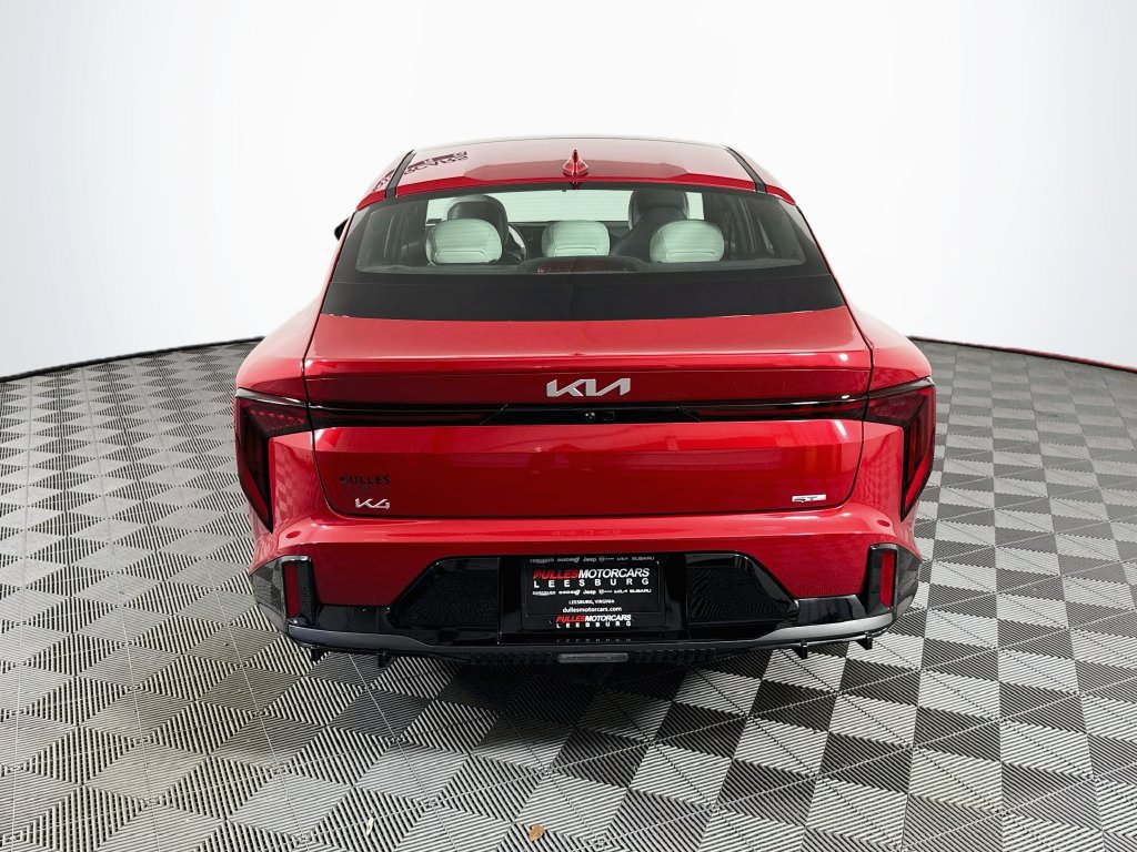 Used 2025 Kia K4 GT-Line w/ GT-Line Premium Package FWD image 6