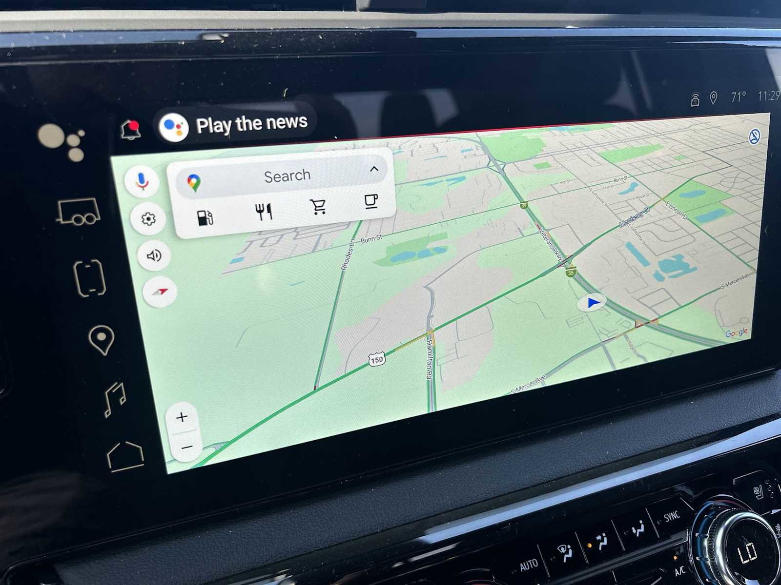 New 2026 GMC Sierra 2500 AT4 image 13