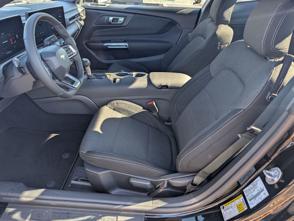 New 2026 Ford Mustang Coupe image 9