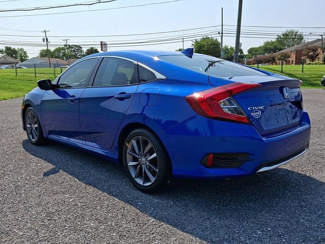 Used 2021 Honda Civic EX-L image 4