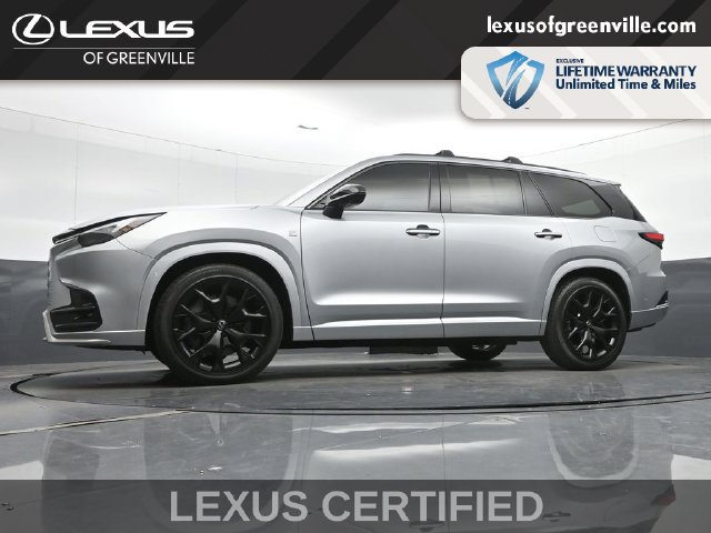 Certified 2025 Lexus TX 350 AWD w/ Technology Package image 20