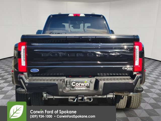 Certified 2026 Ford F450 Platinum AWD/4WD image 20