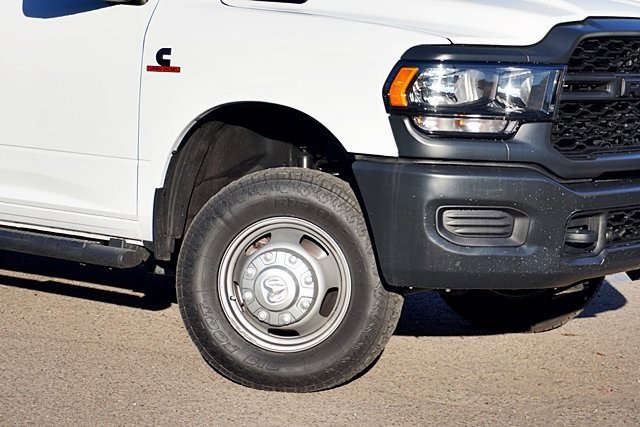 Certified 2023 RAM 3500 Tradesman image 4