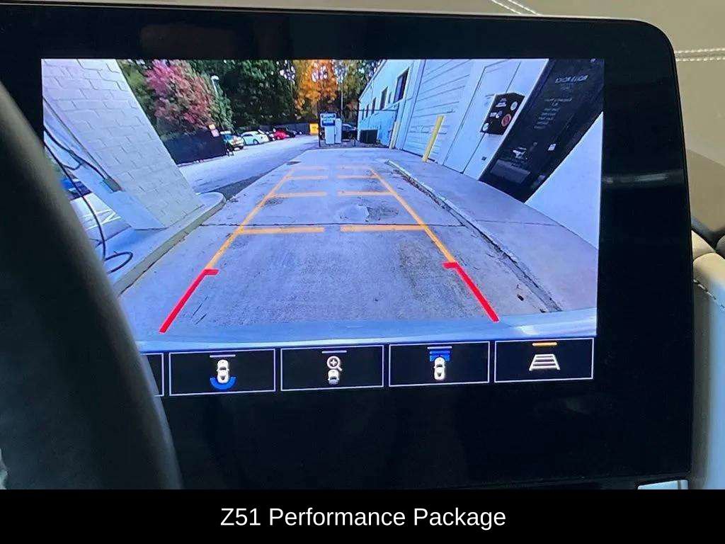 Used 2023 Chevrolet Corvette Stingray Premium Conv w/ Z51 Performance Package image 10