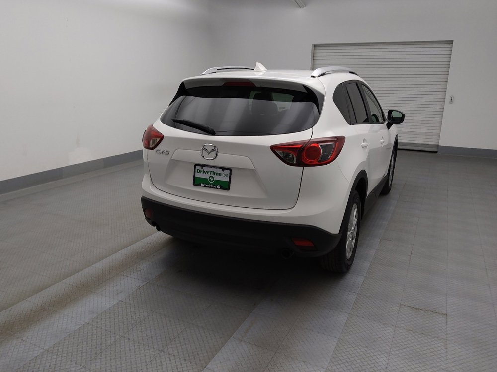 Used 2016 MAZDA CX-5 Touring image 7