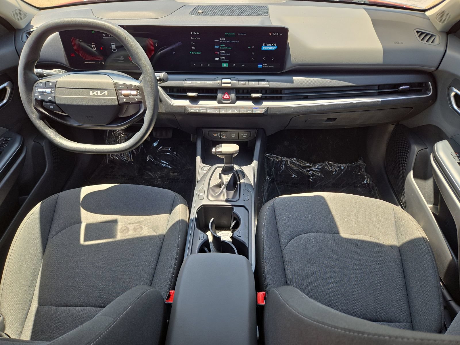 Used 2025 Kia K4 FWD image 16