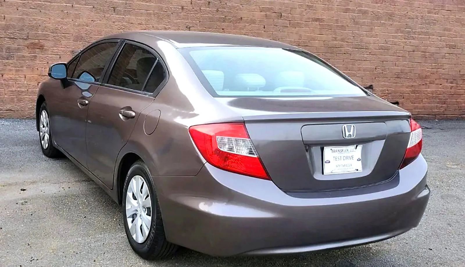 Used 2012 Honda Civic LX image 9