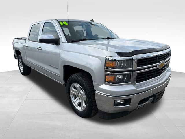 Used 2014 Chevrolet Silverado 1500 LTZ Z71 w/ LTZ Plus Package