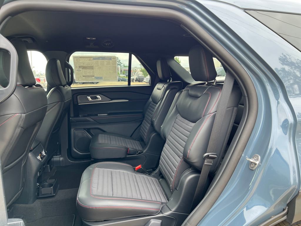 New 2026 Ford Explorer ST-Line RWD image 24