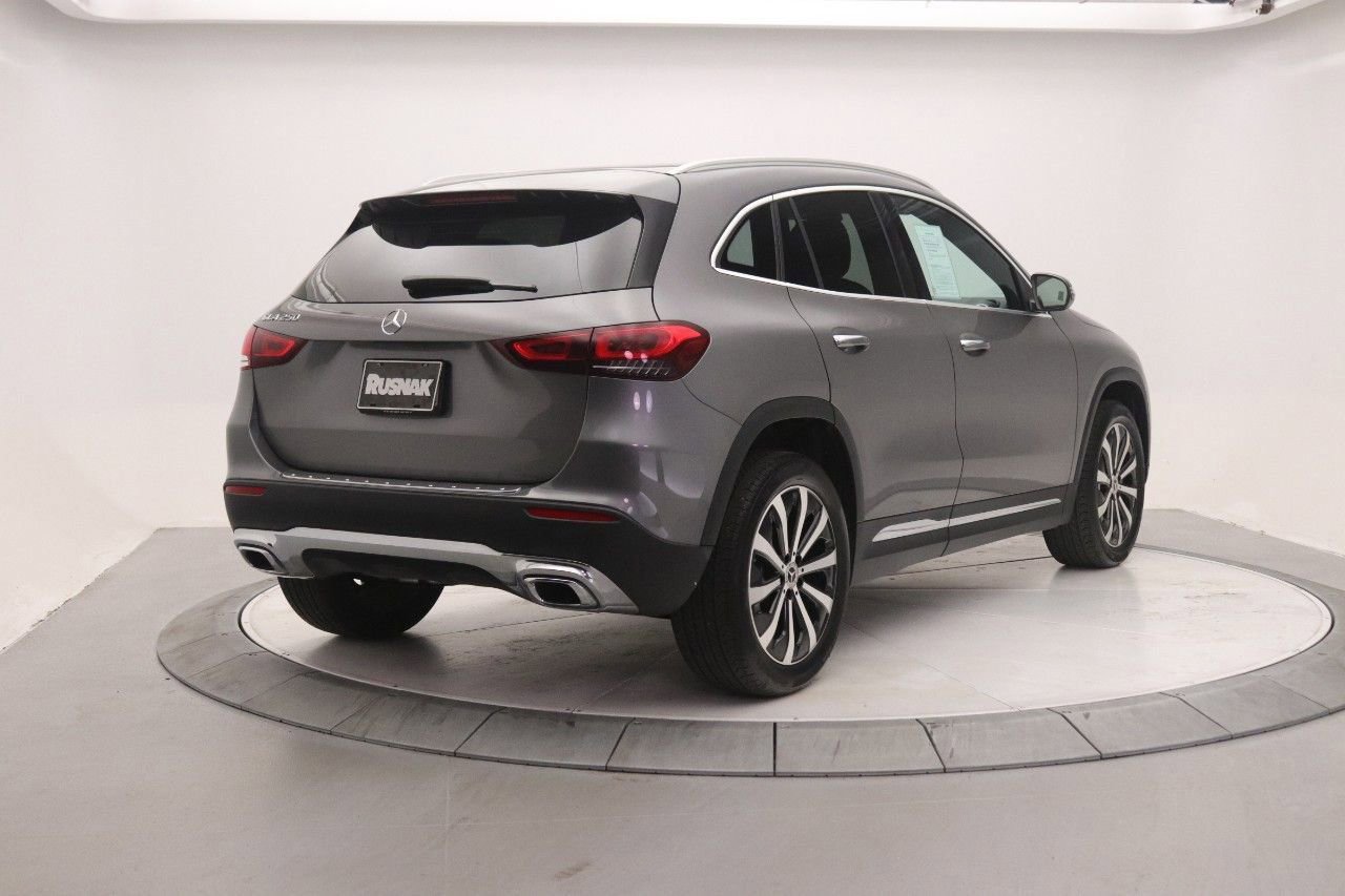 Certified 2023 Mercedes-Benz GLA 250 image 5