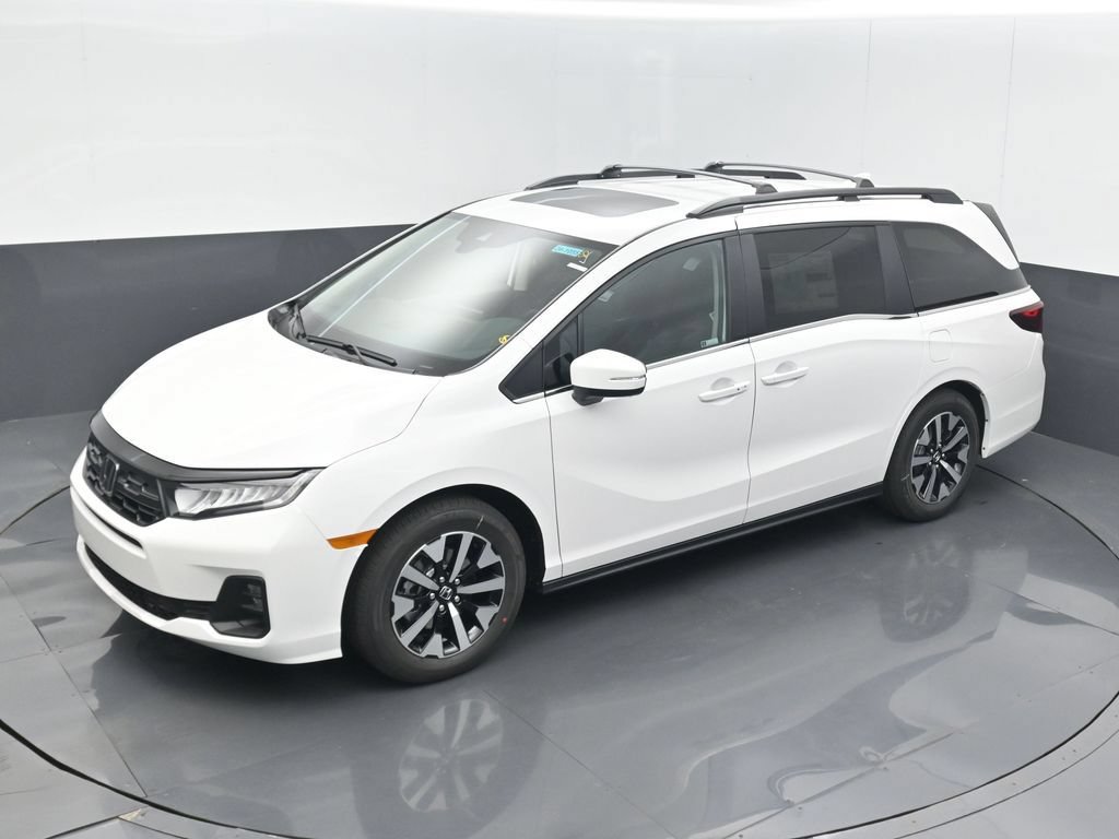 New 2026 Honda Odyssey EX-L image 9