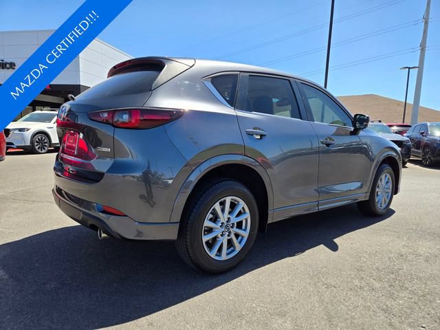 Used 2024 MAZDA CX-5 AWD 2.5 S w/ Preferred Package image 6