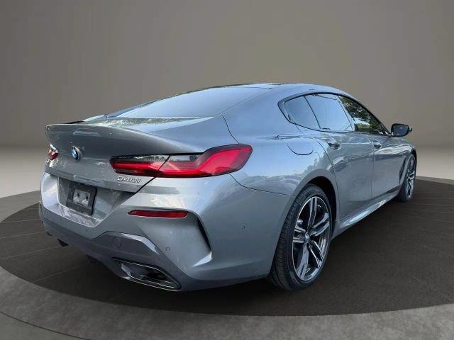 Used 2024 BMW 840i Gran Coupe xDrive w/ M Sport Professional Package AWD/4WD image 5