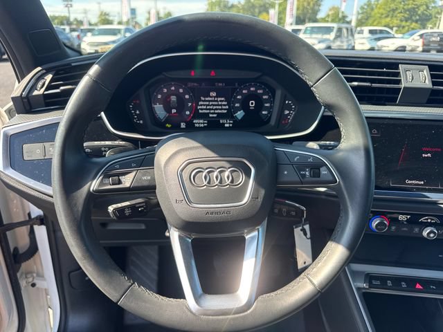 Used 2025 Audi Q3 2.0T Premium AWD/4WD image 21