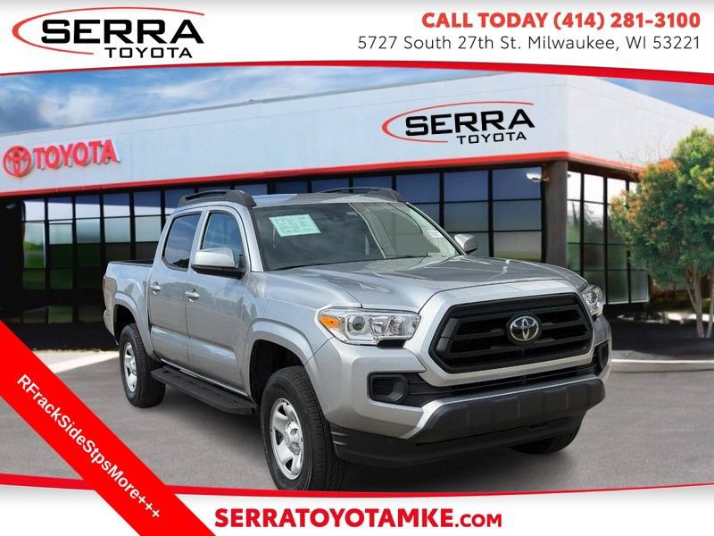 Used 2023 Toyota Tacoma SR AWD/4WD image 1