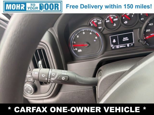 Used 2024 Chevrolet Silverado 2500 Custom w/ Custom Value Package image 19