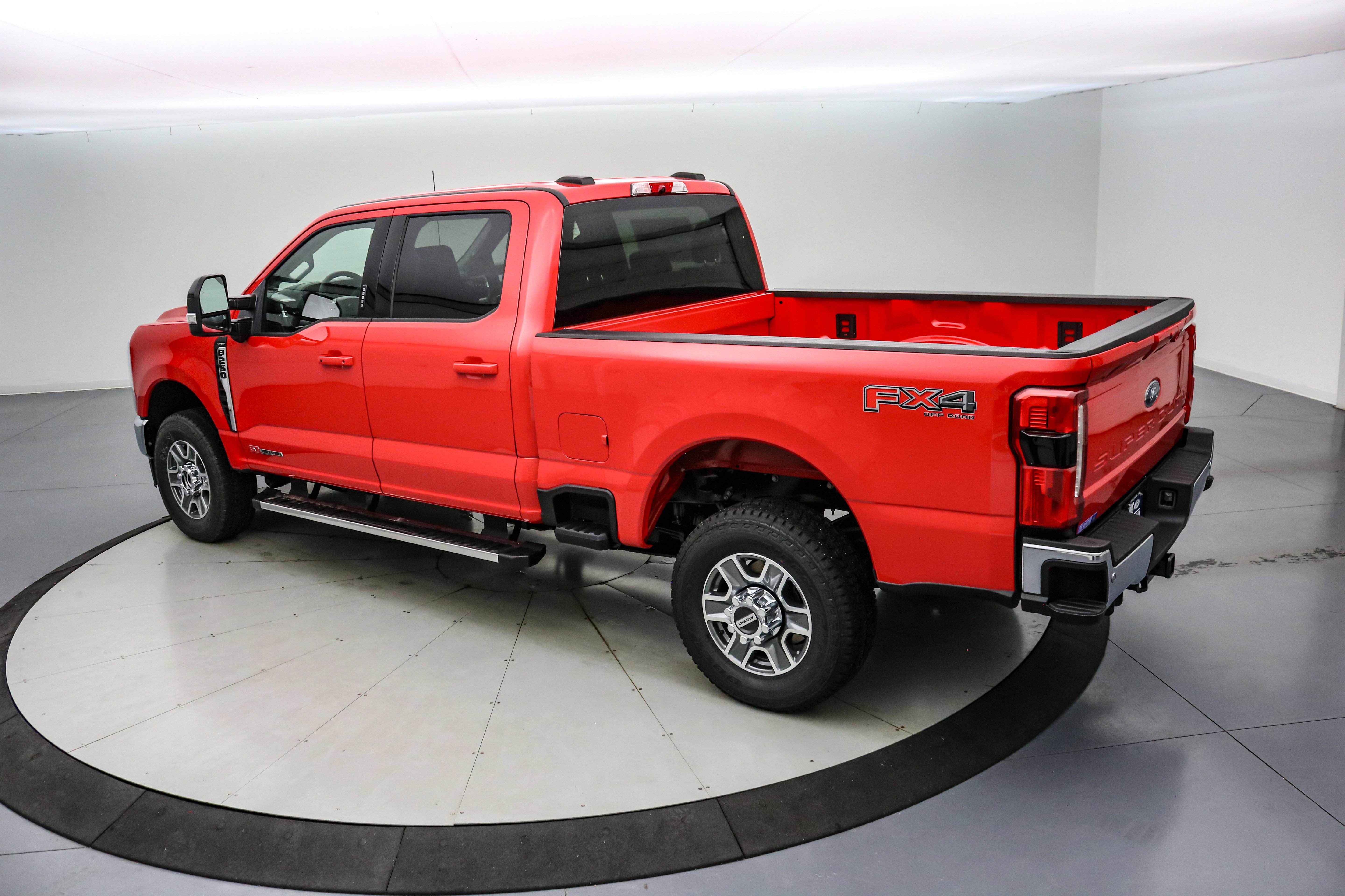 New 2026 Ford F250 Lariat image 7