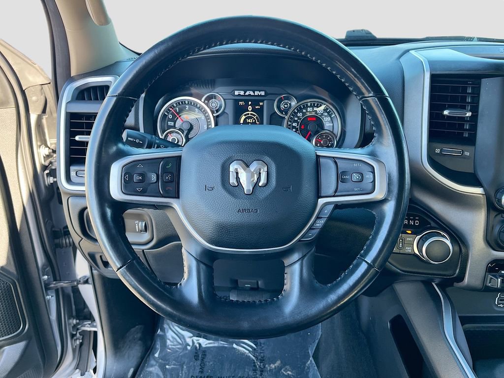 Certified 2020 RAM 1500 Big Horn AWD/4WD image 11
