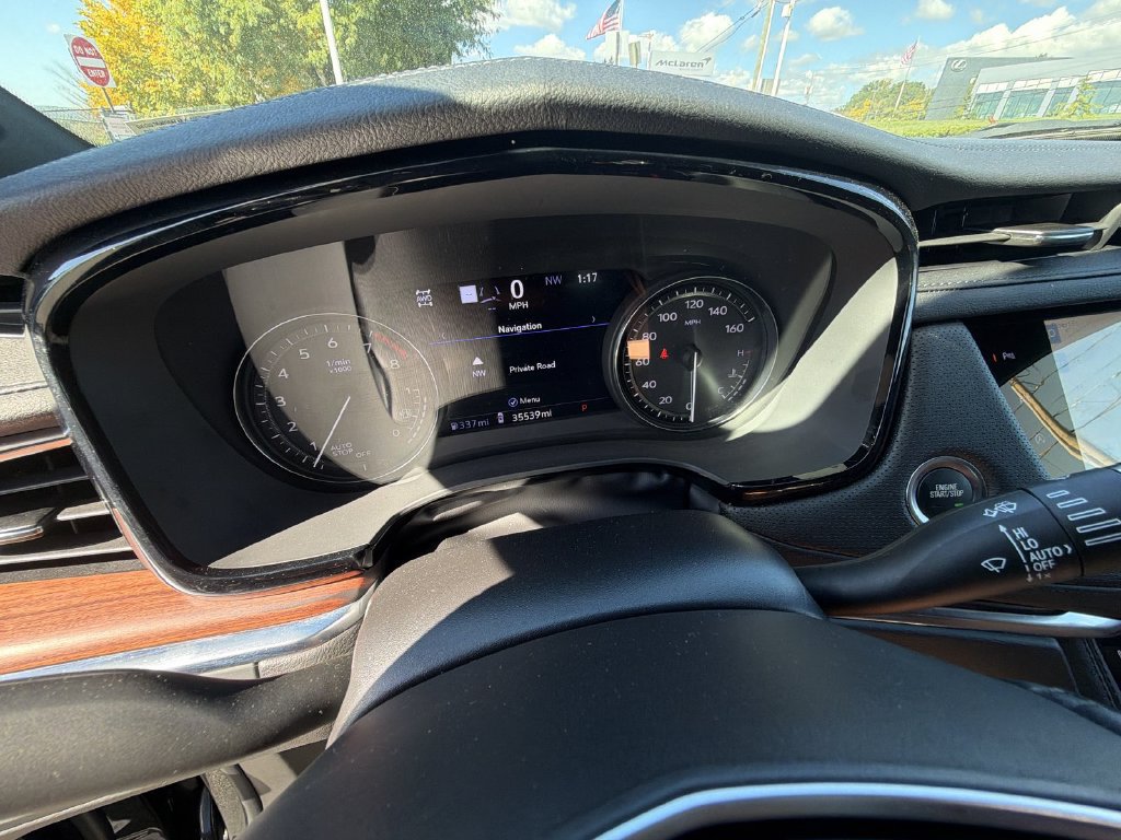 Used 2024 Cadillac XT5 Premium Luxury w/ Technology Package AWD/4WD image 26