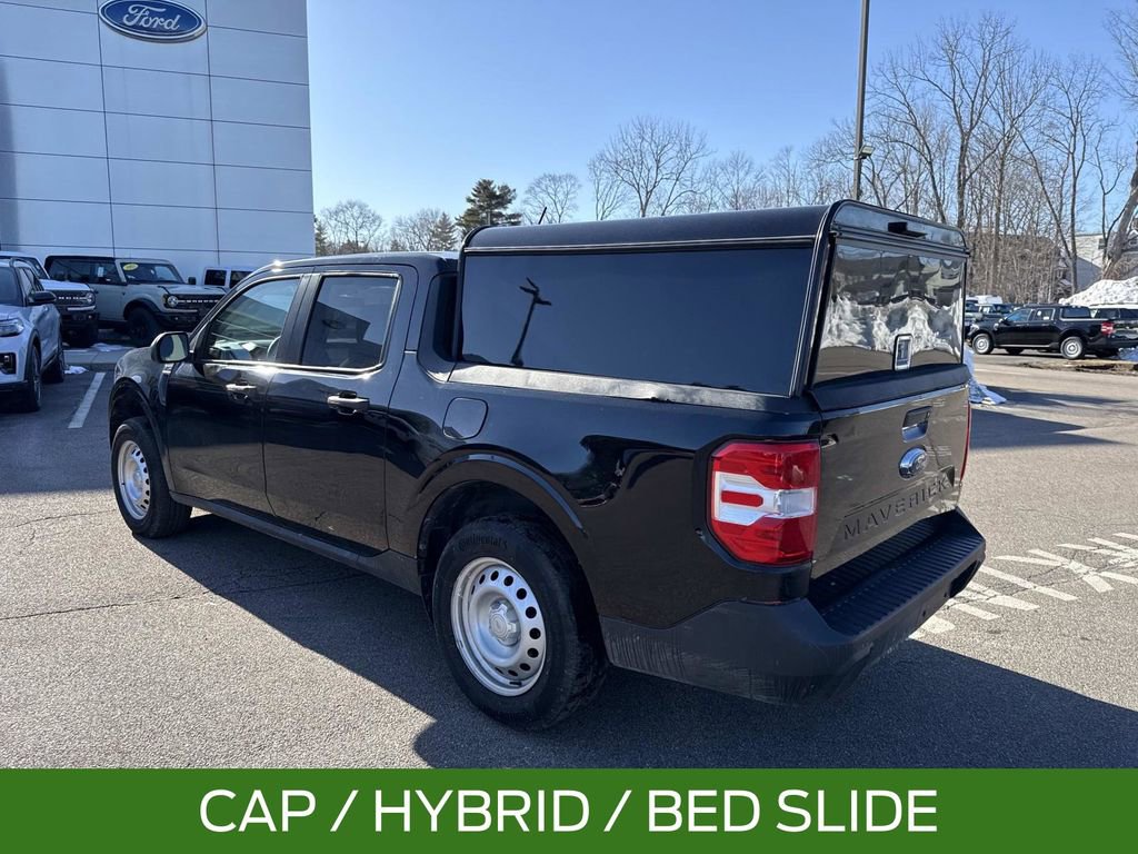 Used 2022 Ford Maverick XL image 3