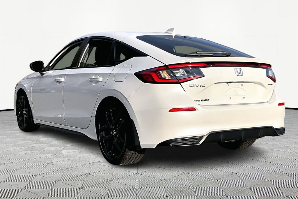 Used 2024 Honda Civic Sport image 5