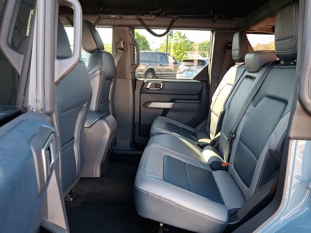 Used 2022 Ford Bronco Outer Banks AWD/4WD image 10