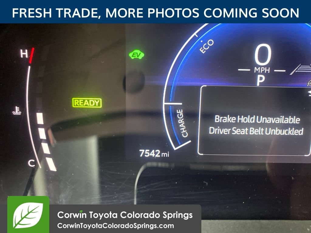 Used 2026 Toyota Camry Hybrid FWD image 13