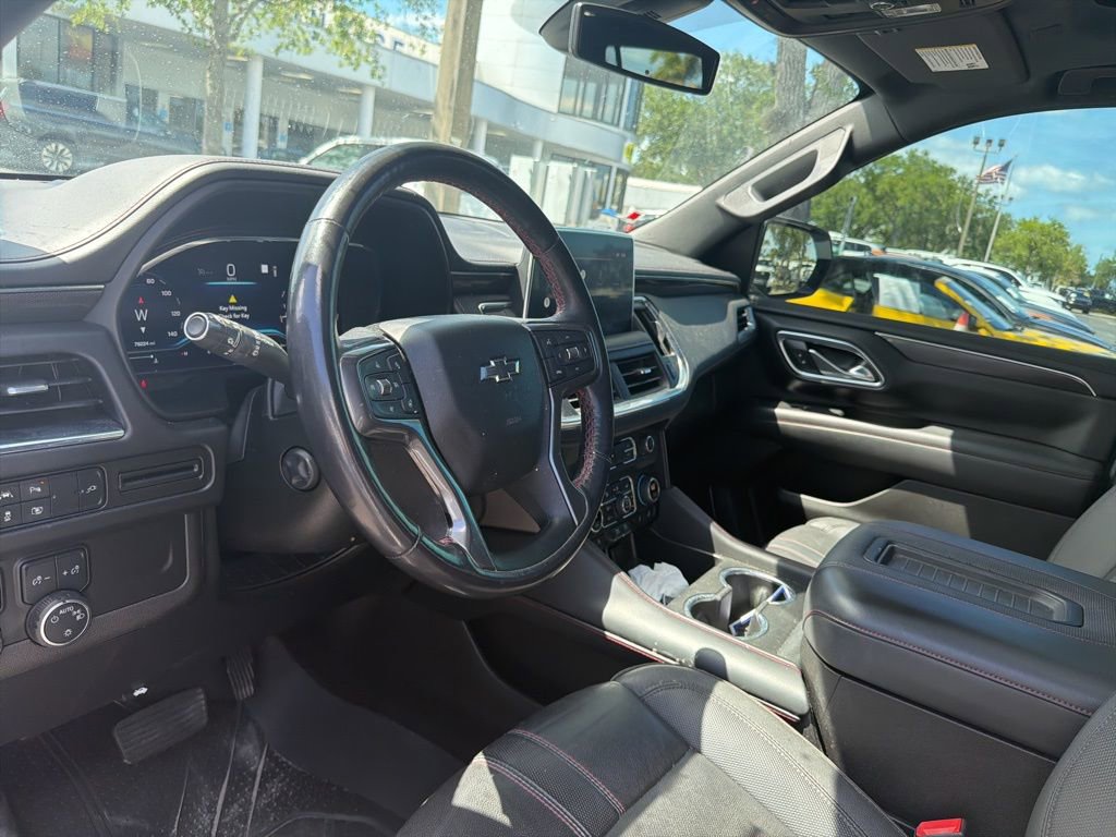 Used 2022 Chevrolet Tahoe RST w/ Luxury Package image 9