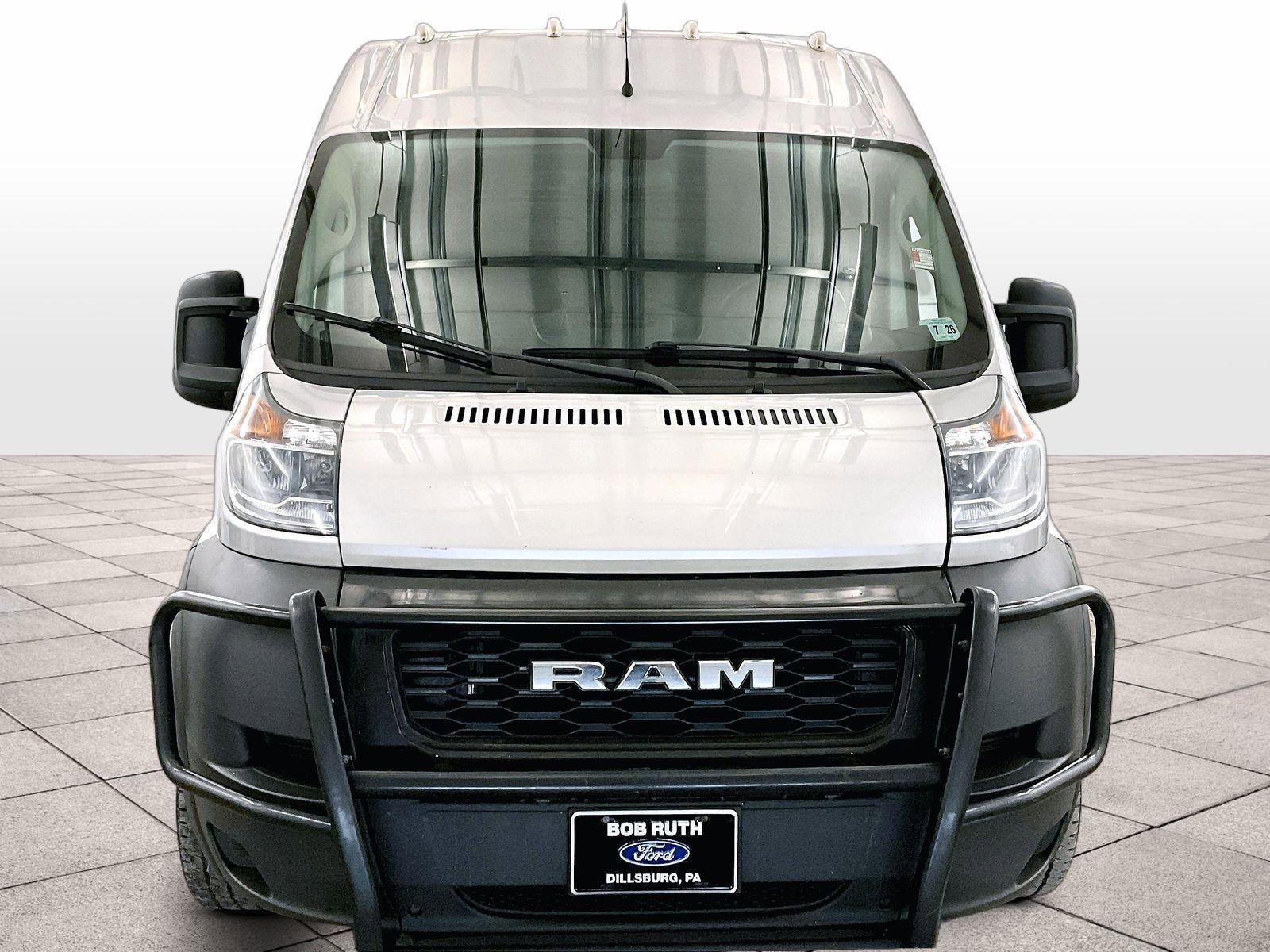 Used 2021 RAM ProMaster 1500 FWD image 3