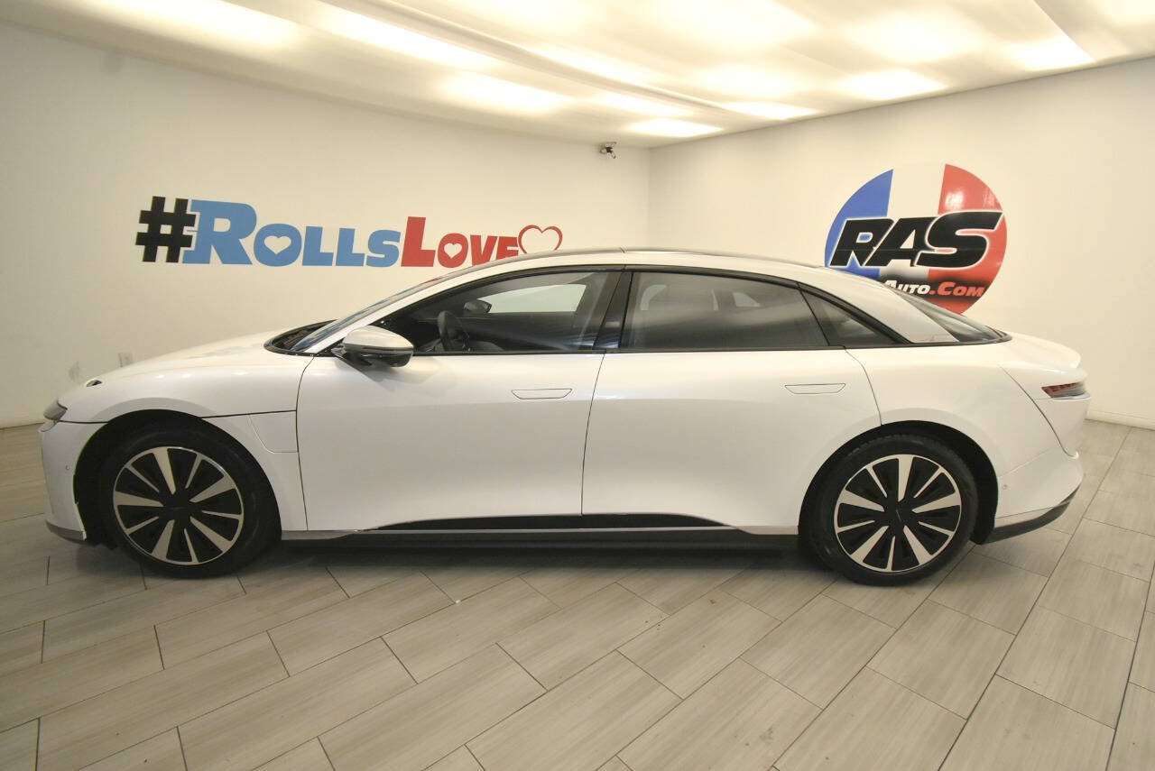 Used 2022 Lucid Air Grand Touring AWD/4WD image 2