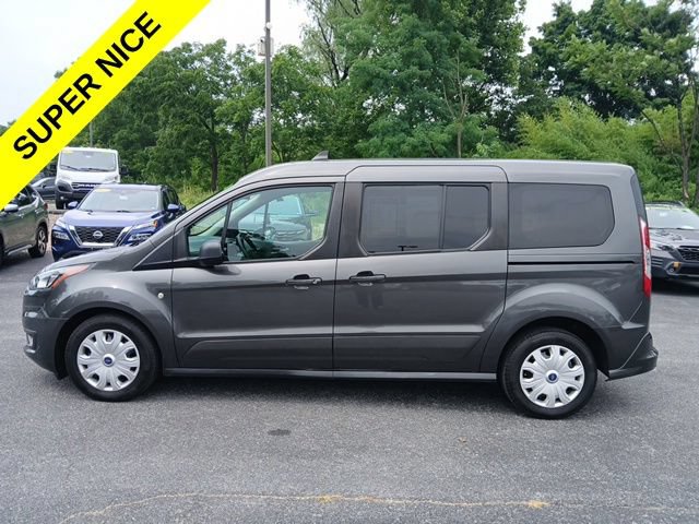 Used 2021 Ford Transit Connect XLT FWD image 3