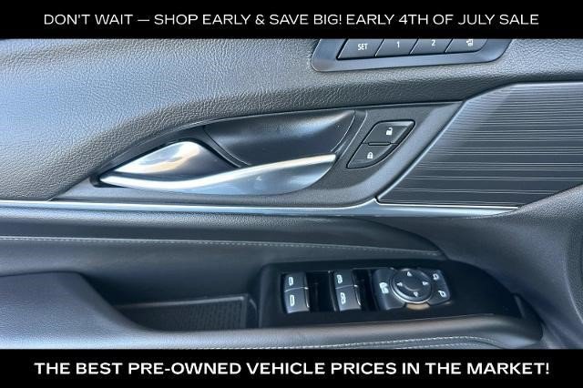Certified 2024 Cadillac CT4 Premium Luxury w/ Climate Package RWD image 11