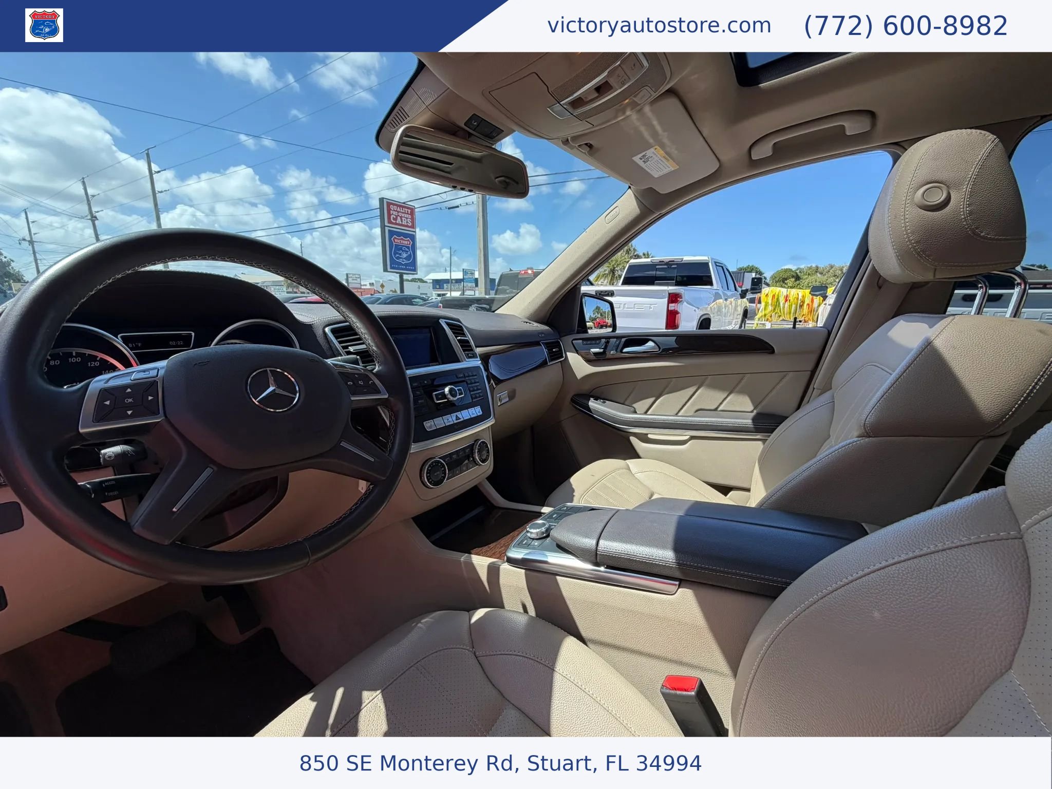 Used 2013 Mercedes-Benz GL 450 4MATIC image 32