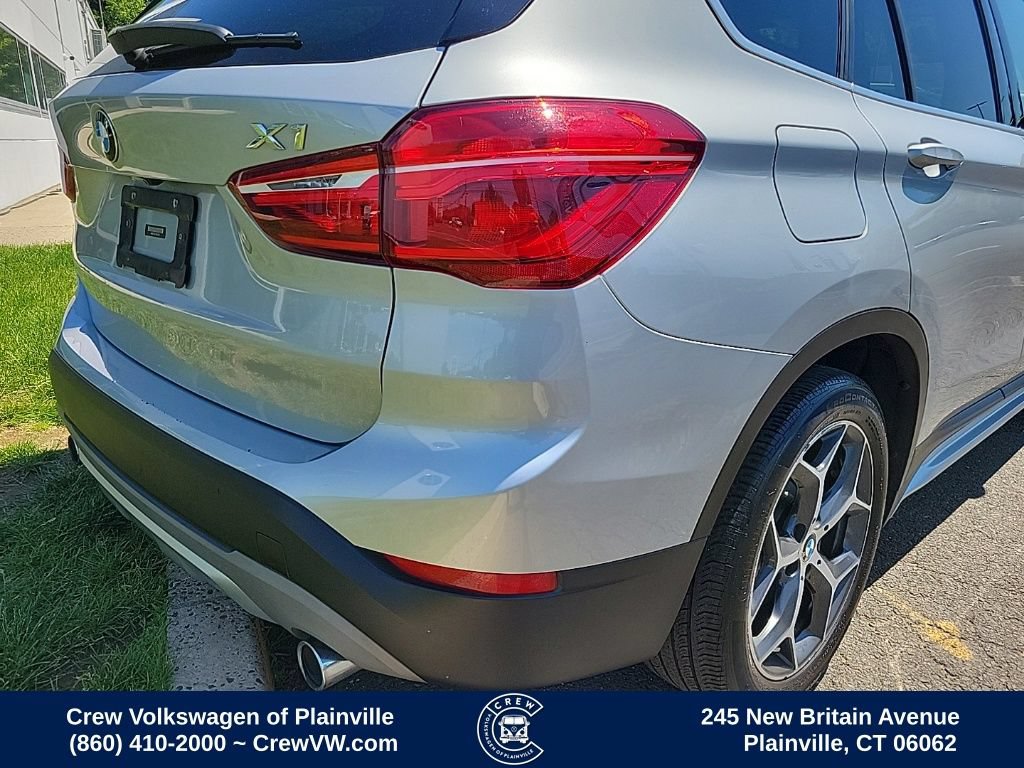 Used 2018 BMW X1 xDrive28i AWD/4WD image 36