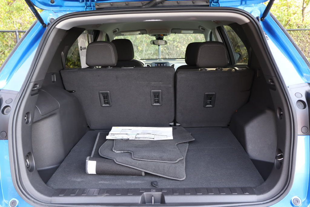 Used 2024 Chevrolet Equinox LS w/ LS Convenience Package FWD image 44
