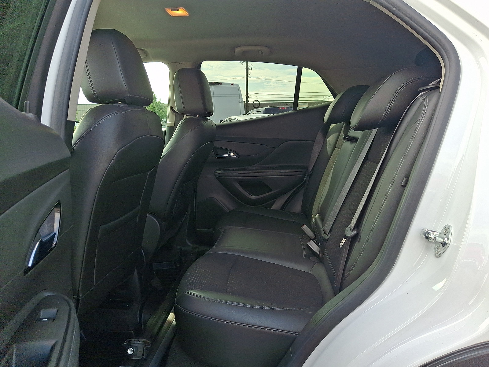 Used 2017 Buick Encore Preferred FWD image 10