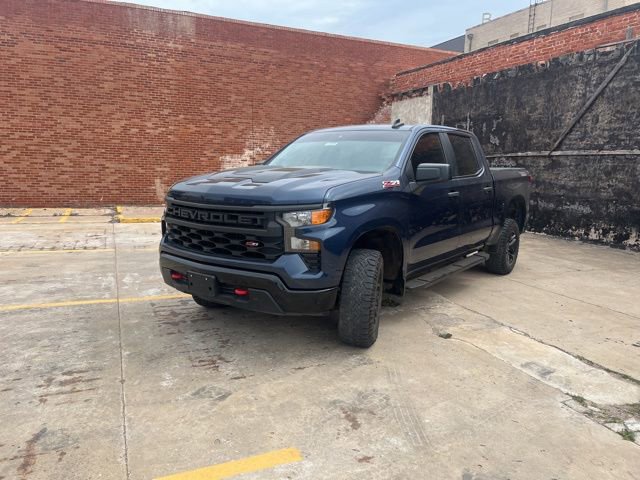 Used 2022 Chevrolet Silverado 1500 Custom Trail Boss